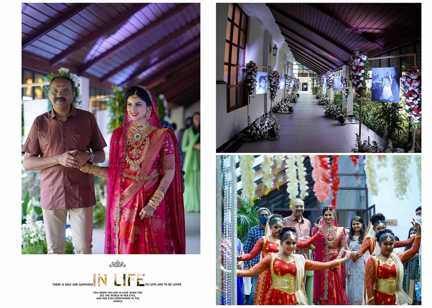 Wedding Album Designers In Bangalore Crystalline Studio