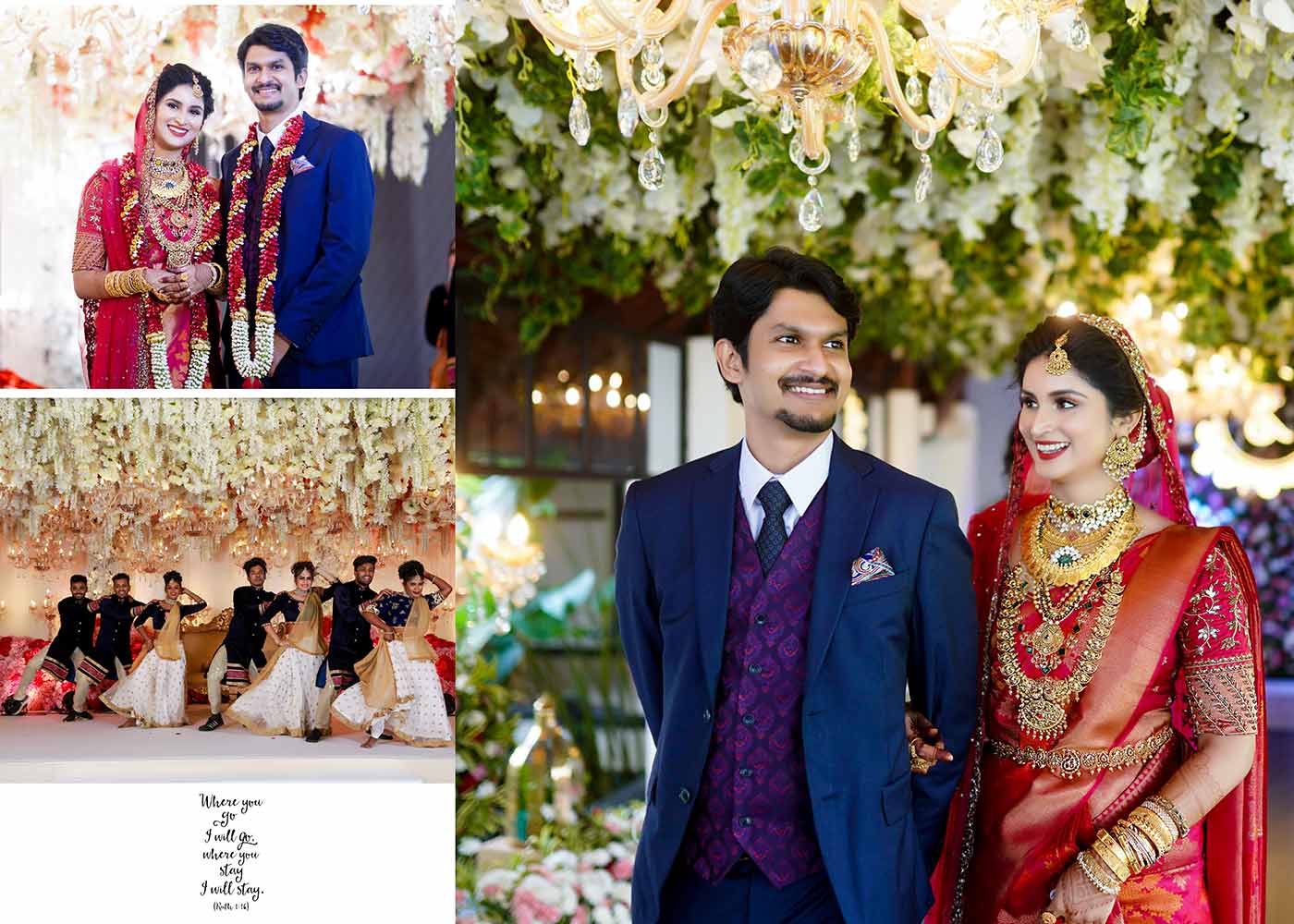 Wedding Album Designers In Bangalore Crystalline Studio