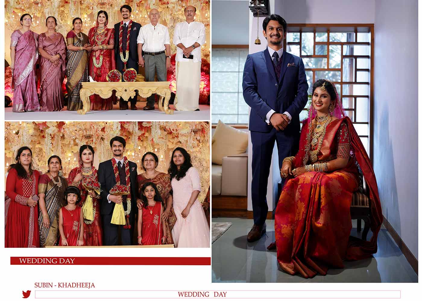 Wedding Album Designers In Bangalore Crystalline Studio