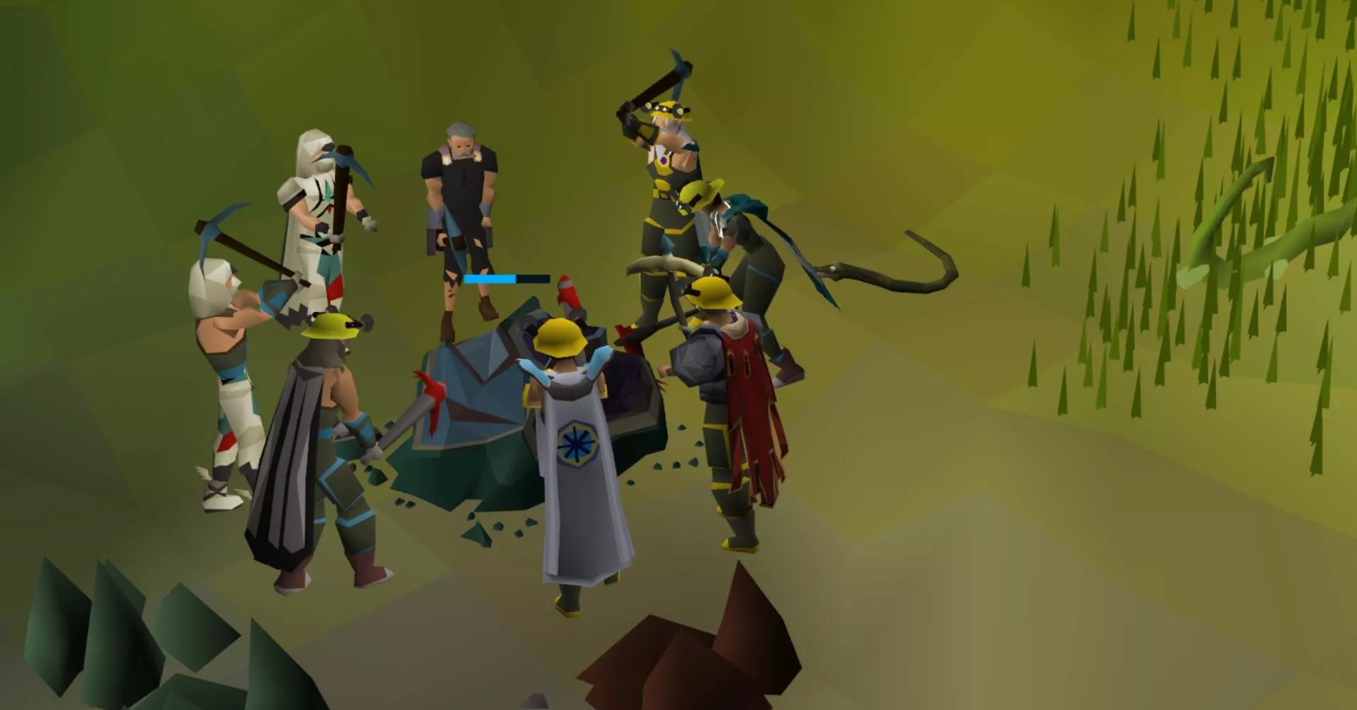 Shooting Stars Guide - OSRS XP Tracker - Crystal Math Labs