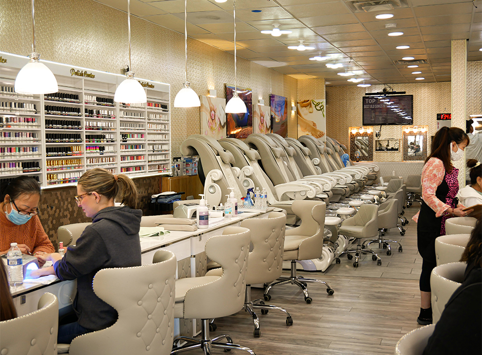 Gallery Crystal Nails & Spa