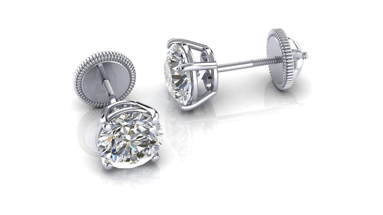 7 Best Earrings for Babies in 2021 [Cute & Safe] Crystalopedia