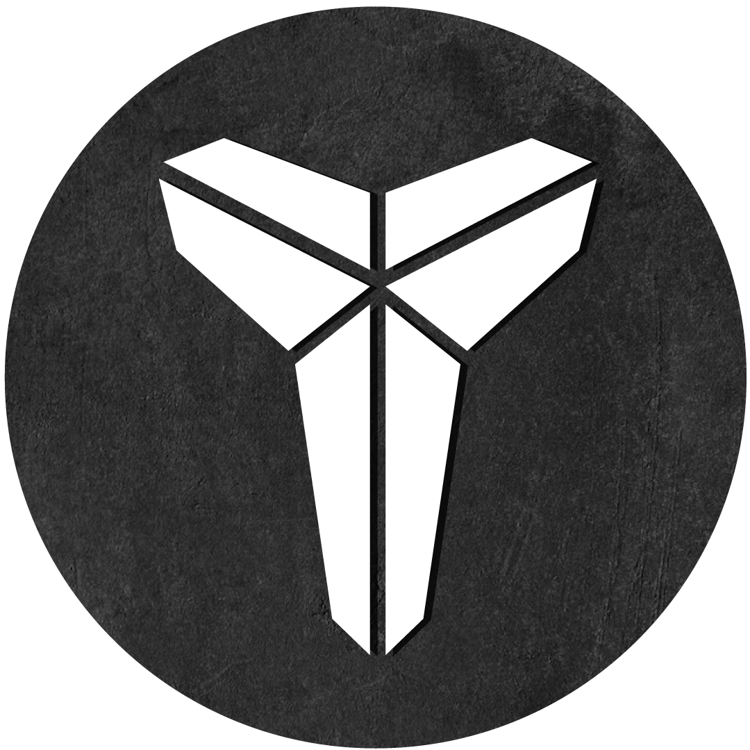 Kobe Bryant Logo Vector