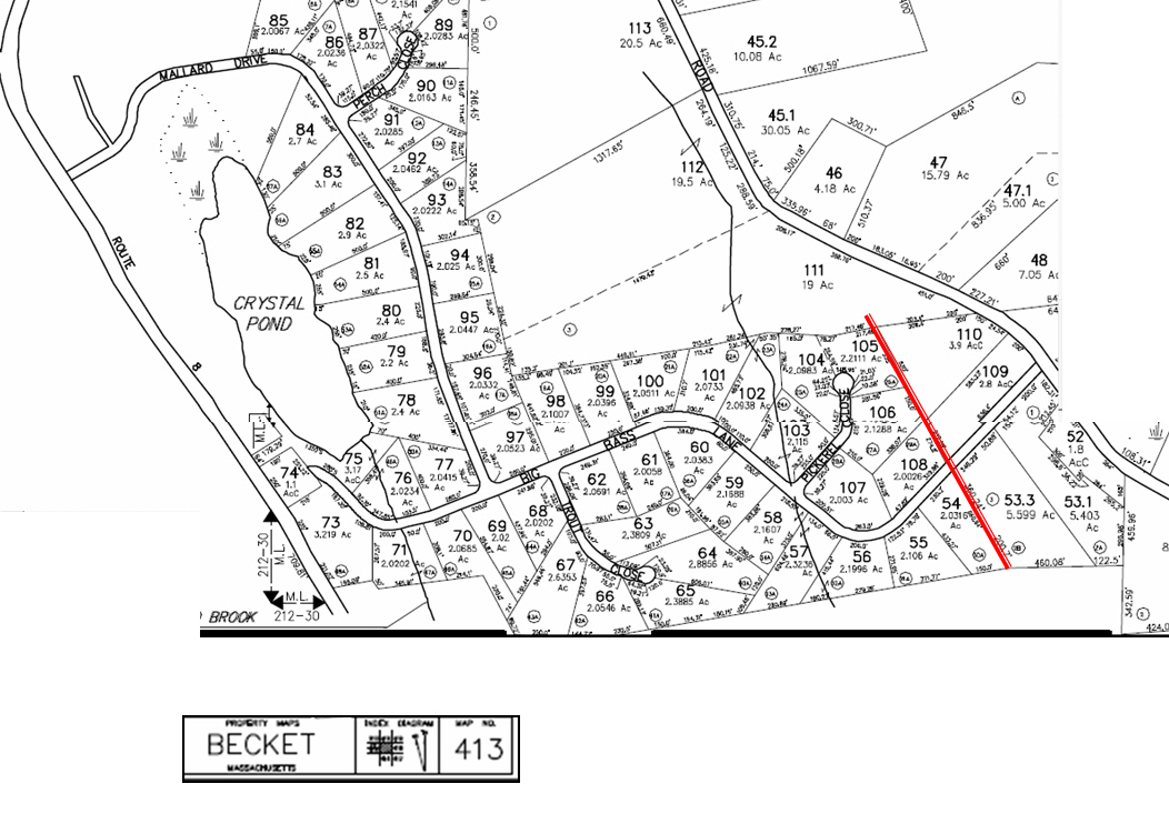 Crystal Pond » Documents