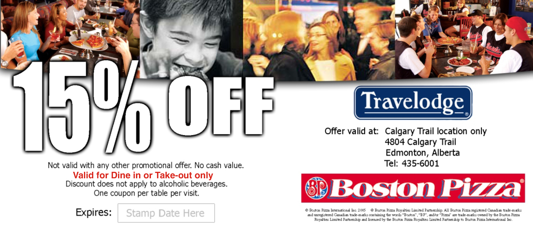 Coupons Crystal Printing