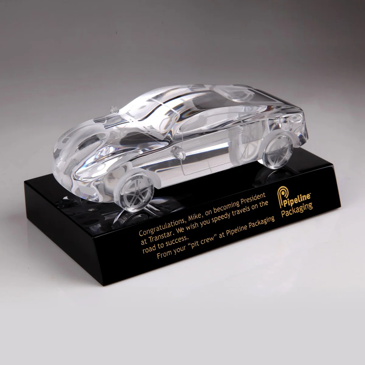 Crystal Car Award Crystal Auto Award Crystal Auto Show Award