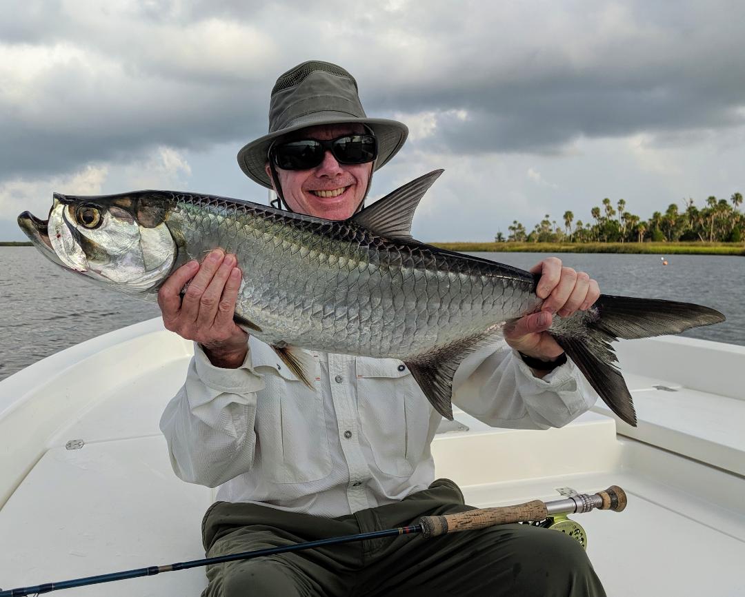 Tarpon Fishing Reel Florida Fishing Charters