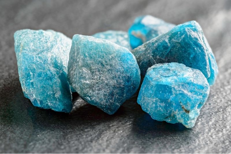 9 Best Blue Crystals Meaning, Properties and Benefits Crystals Alchemy