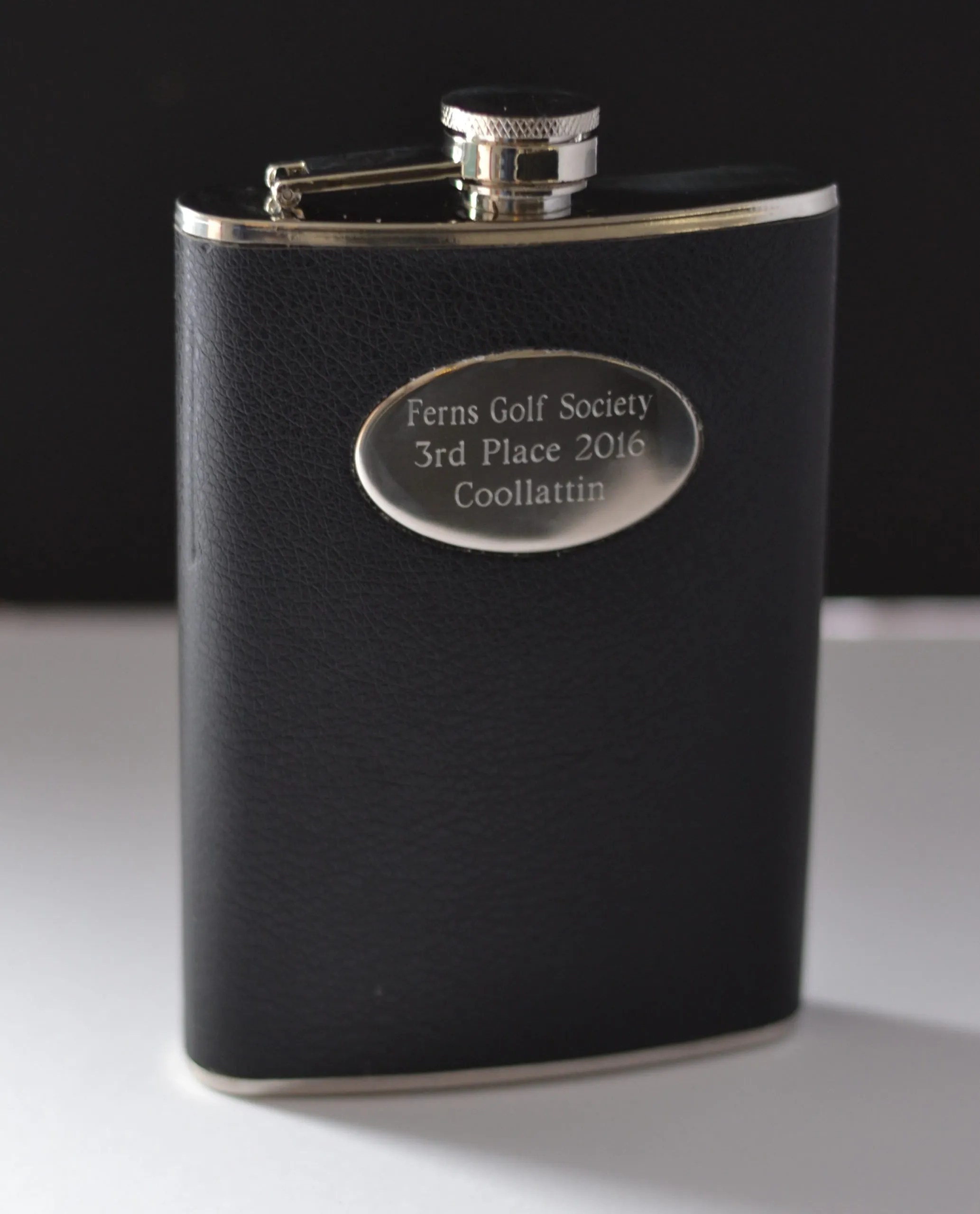 Engraved Hip Flask Personalised Hip Flask Best Man Gift