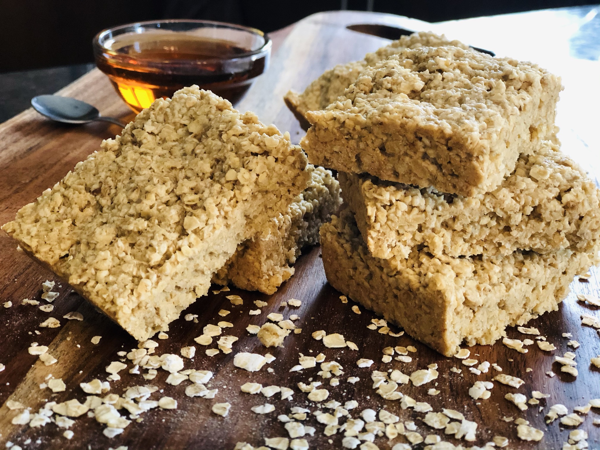 Starbucks Oat Bars Recipe Crystals Kitchen