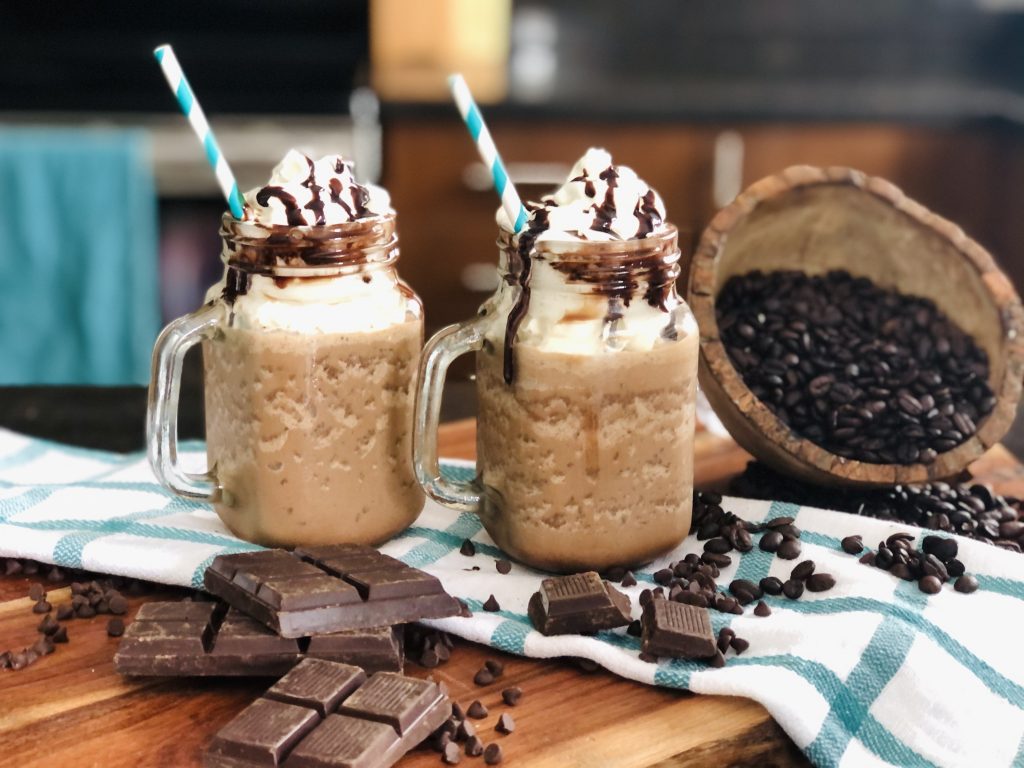Java Chip Frappuccino Recipe Crystal's Kitchen