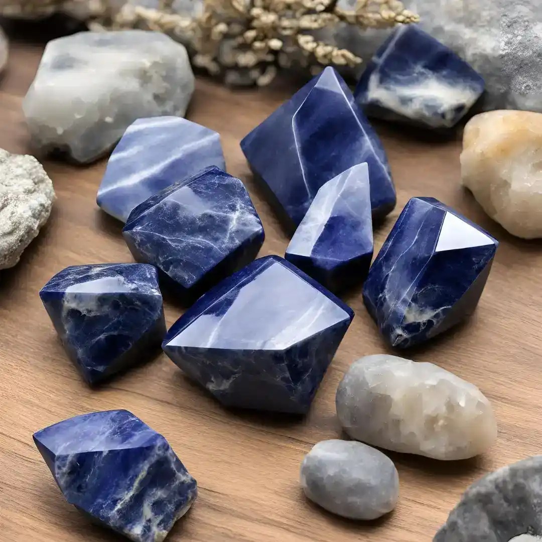 How To Cleanse Sodalite Crystal