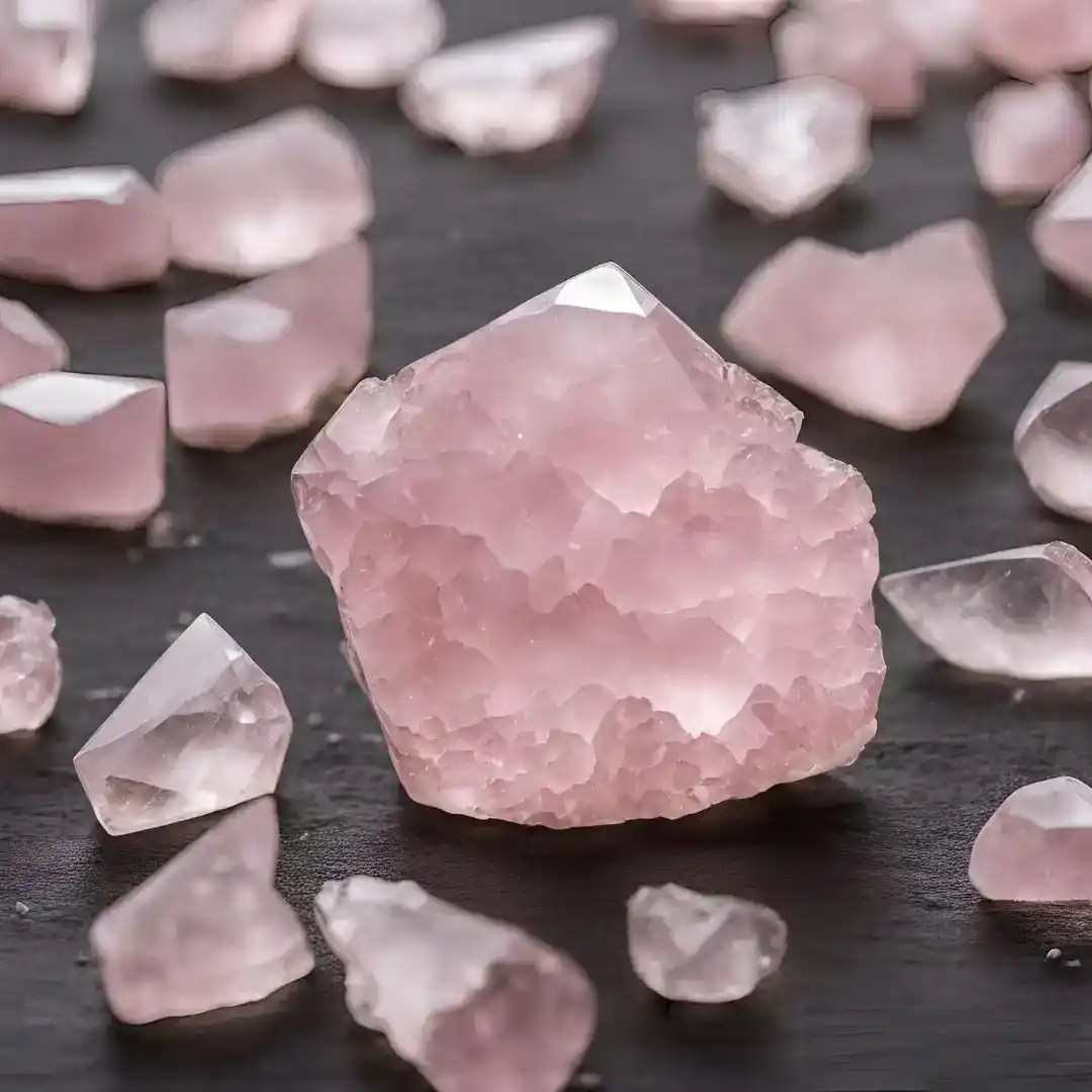 Broken Rose Quartz? [Discover] What The Spirits Are Saying!