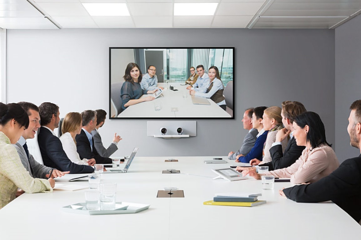 Video Conferencing Crystal Solutions