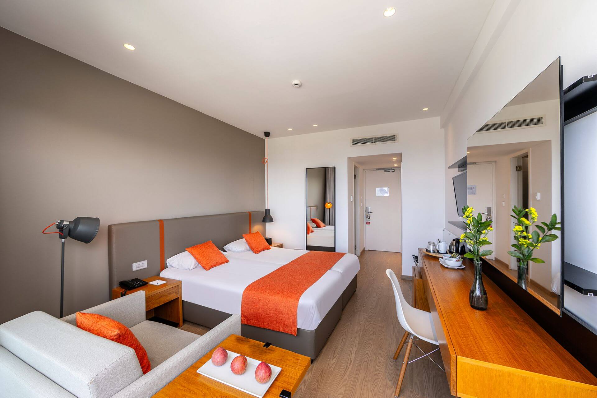 Rooms Crystal Springs