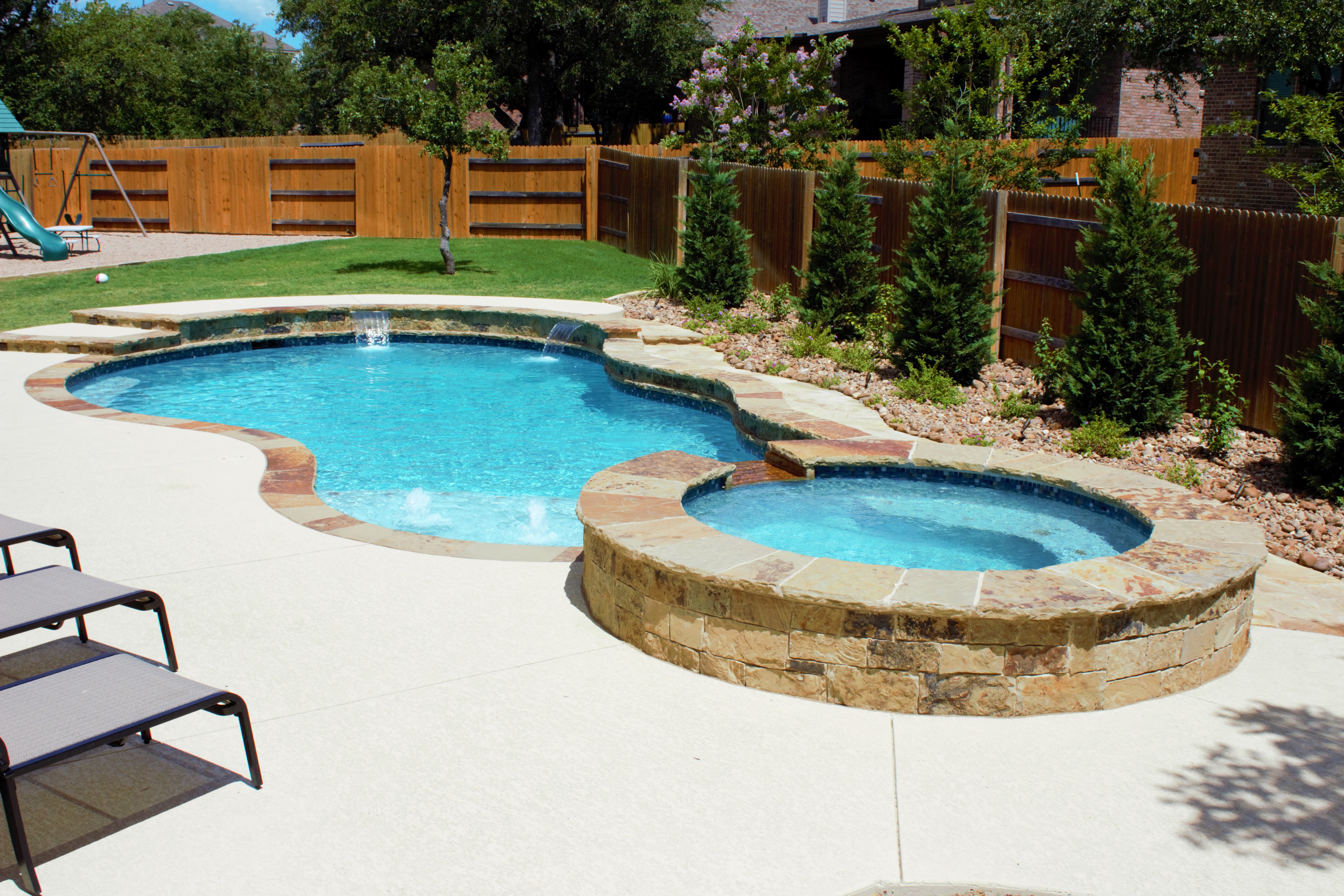 Cyrstal Springs Custom Pools