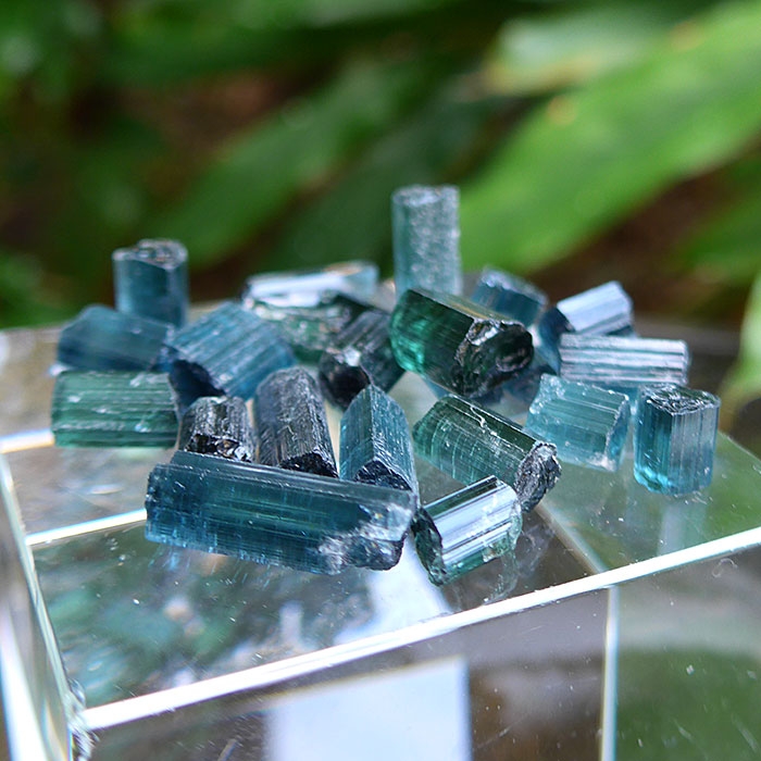 Tourmaline Meanings, Properties and Uses - CrystalStones.com