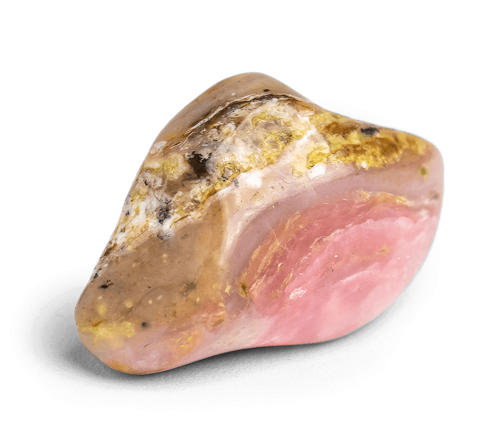 Pink Crystal Stones List, Meanings and Uses