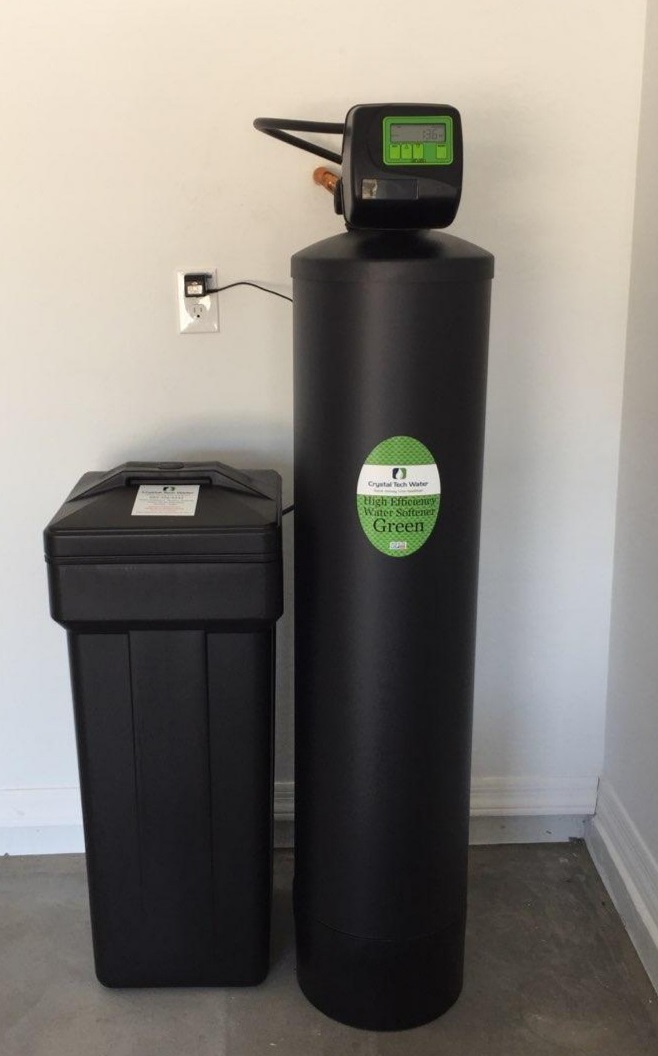Water Softening The finest water softener systems in America