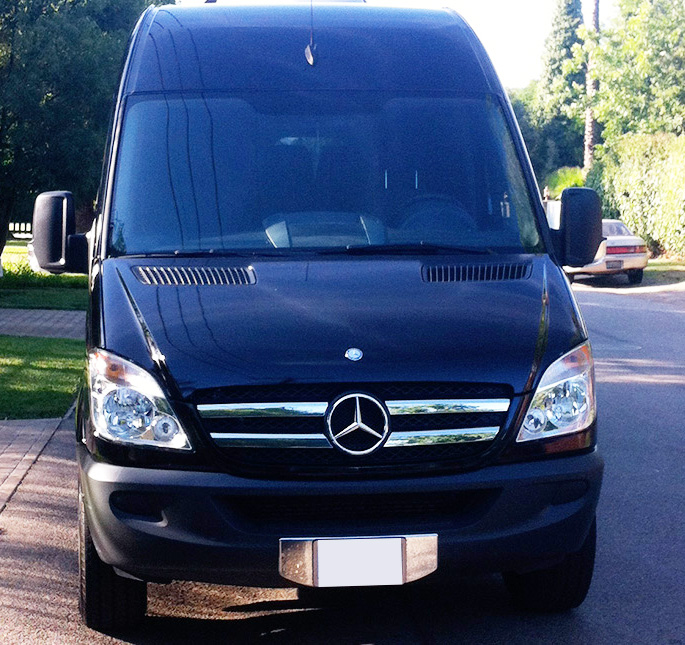 Luxury Mercedes Van Rental Rent Mercedes Sprinter Passenger Van
