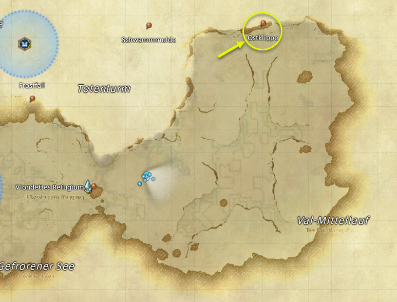 Ffxiv pyros quest locations