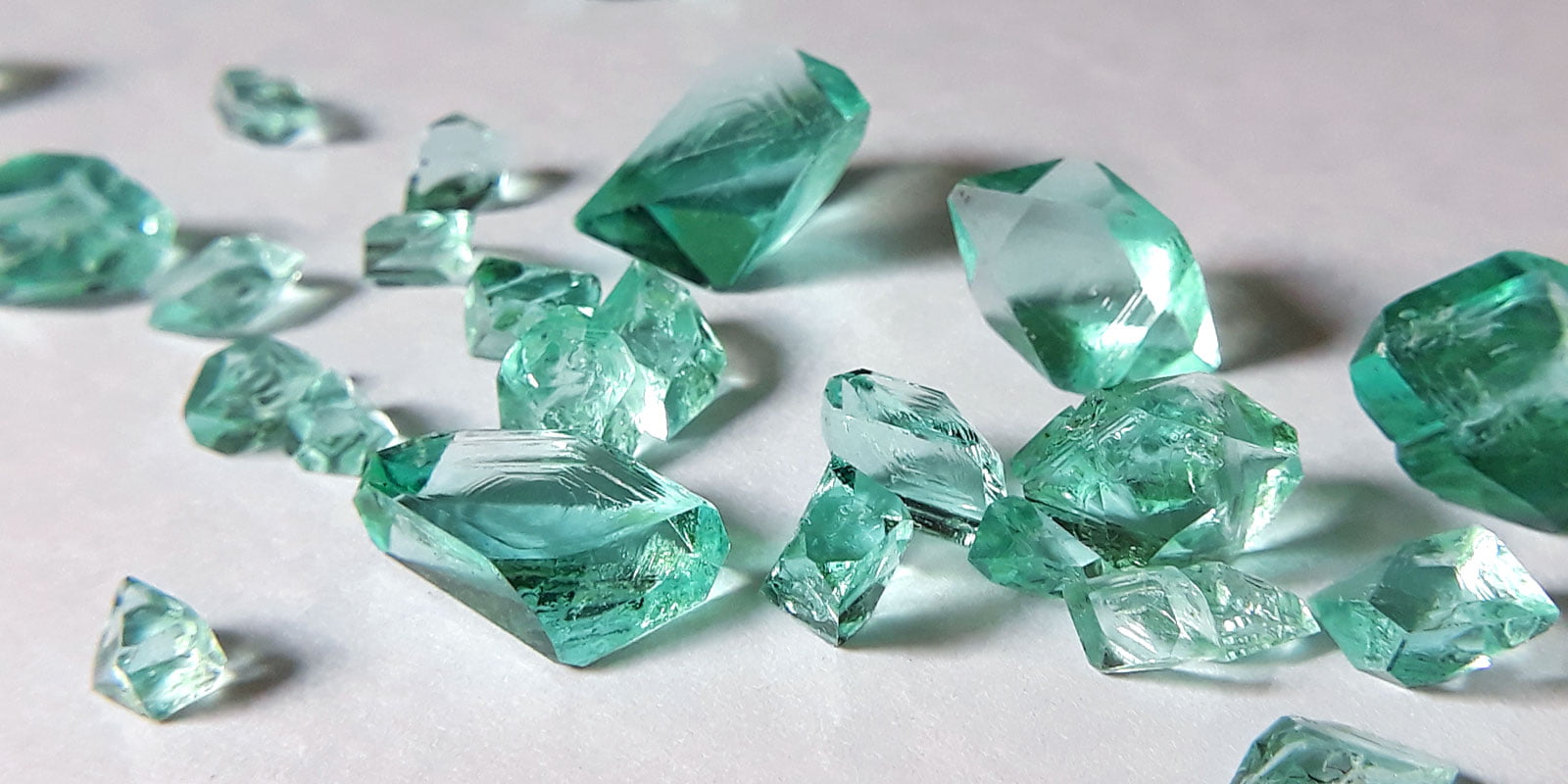 How I Grew These Iron Sulfate Crystals at Home Crystalverse