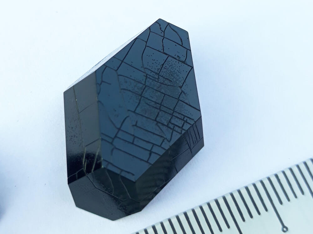 Growing the Perfect Copper Acetate Crystal Crystalverse