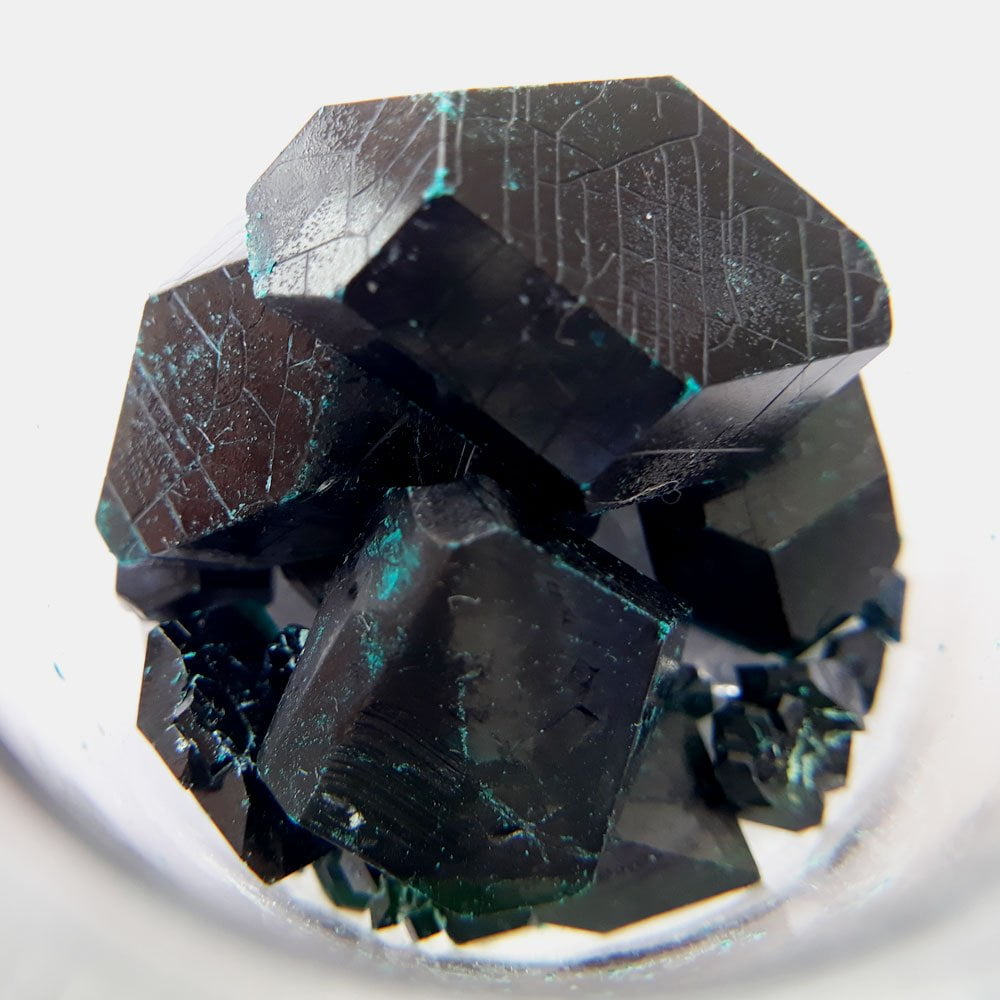 Growing the Perfect Copper Acetate Crystal Crystalverse