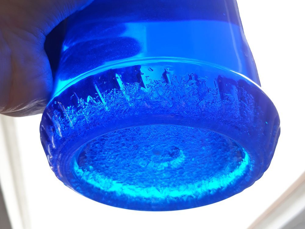 The Best Way to Grow Big Copper Sulfate Crystals Crystalverse