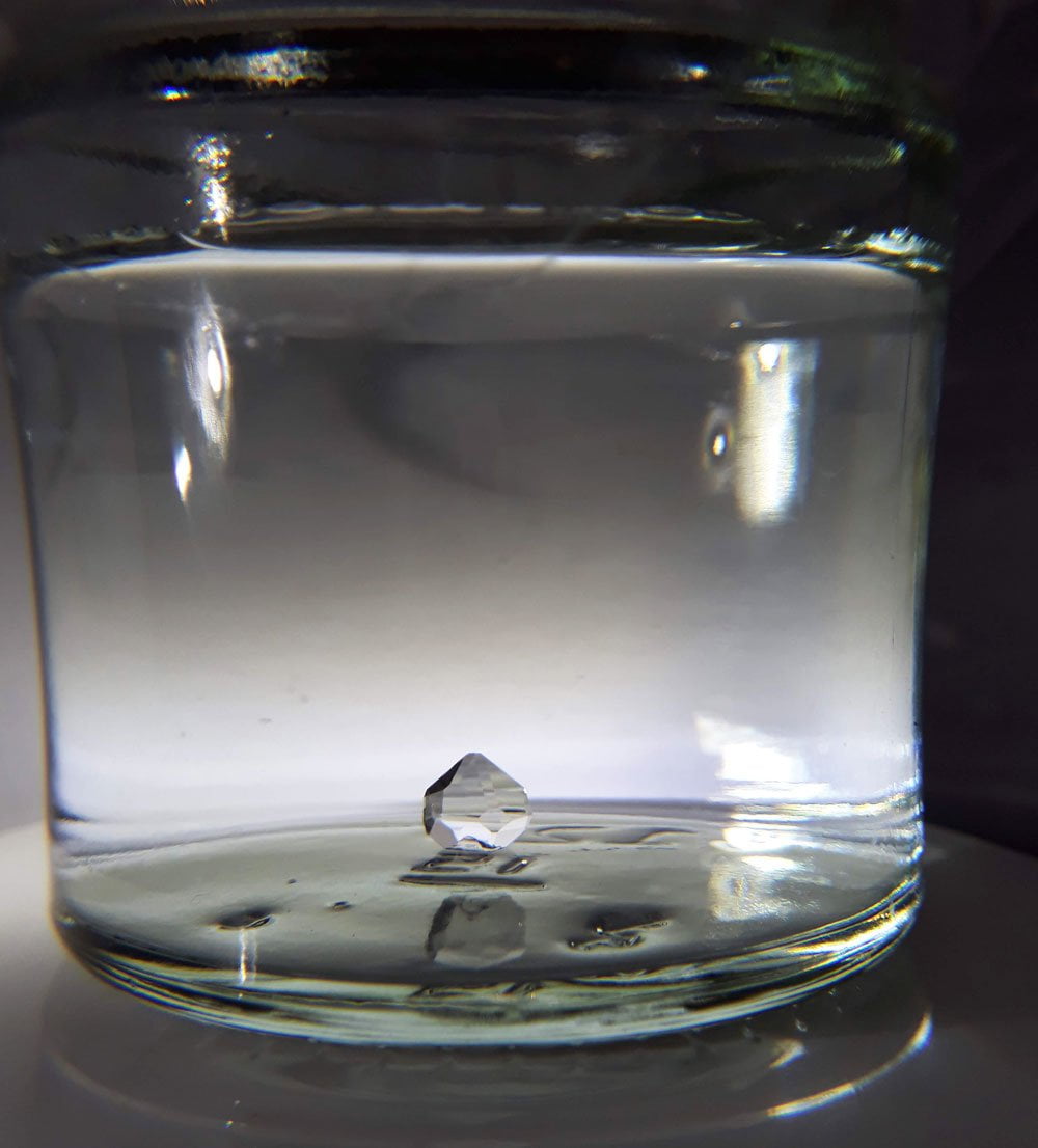 The Best Way to Grow Alum Crystals at Home Crystalverse