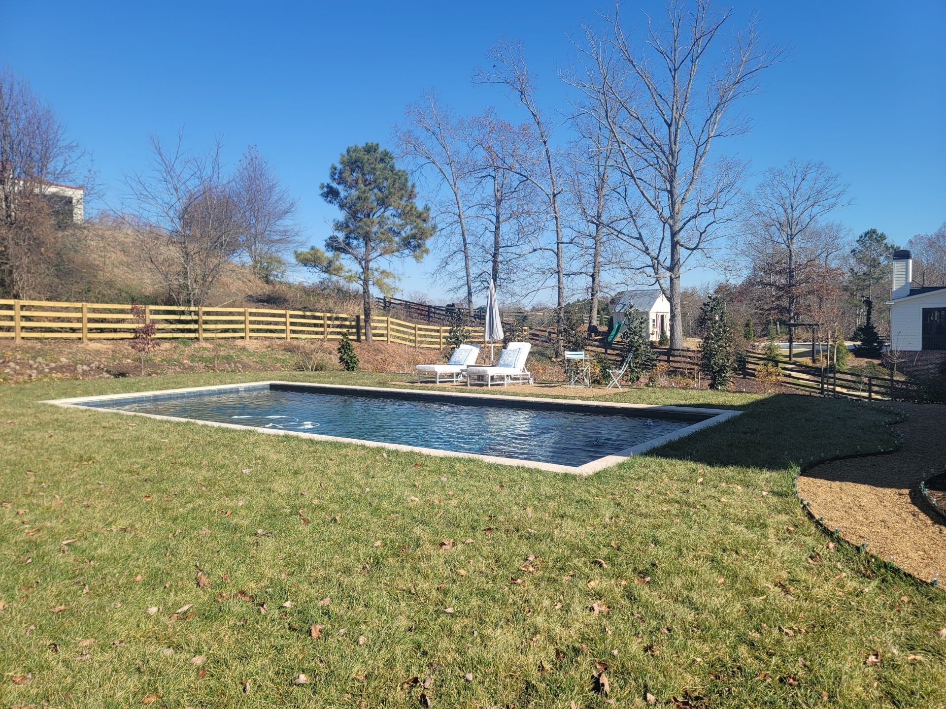 Gallery Crystal Water Pools