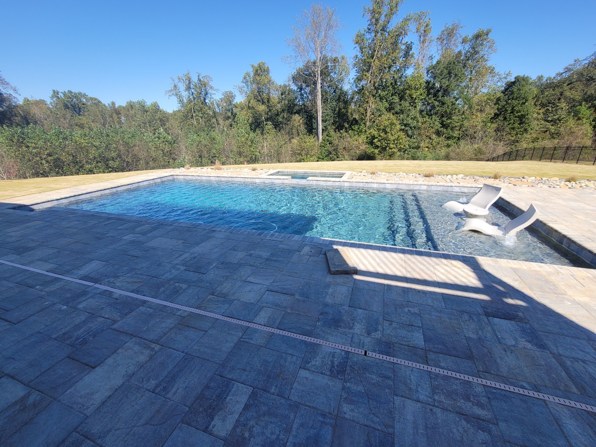 Gallery Crystal Water Pools