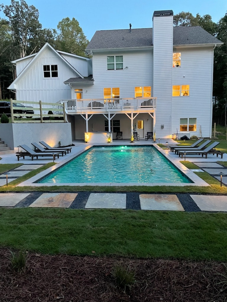 Gallery Crystal Water Pools