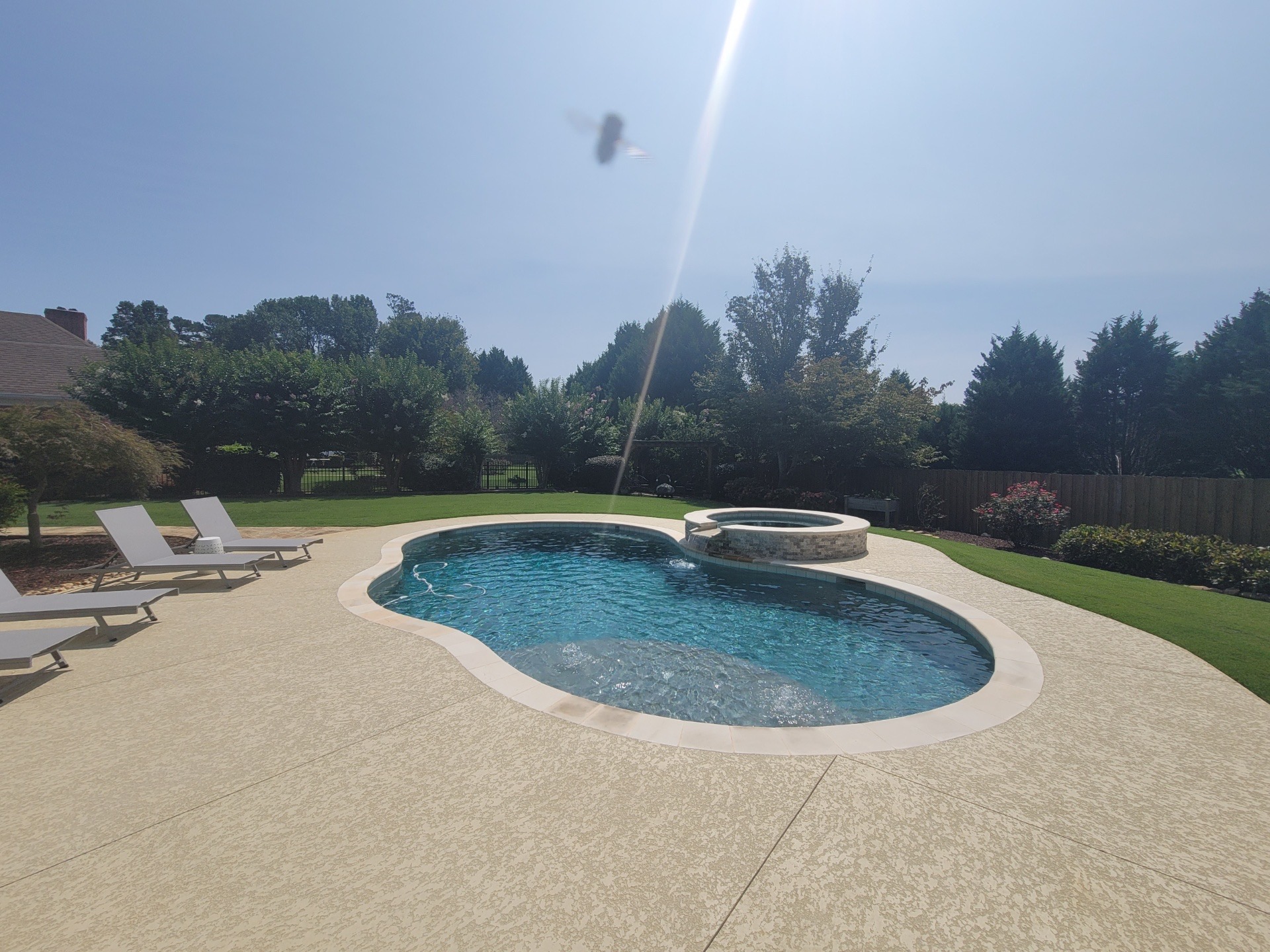 Gallery Crystal Water Pools