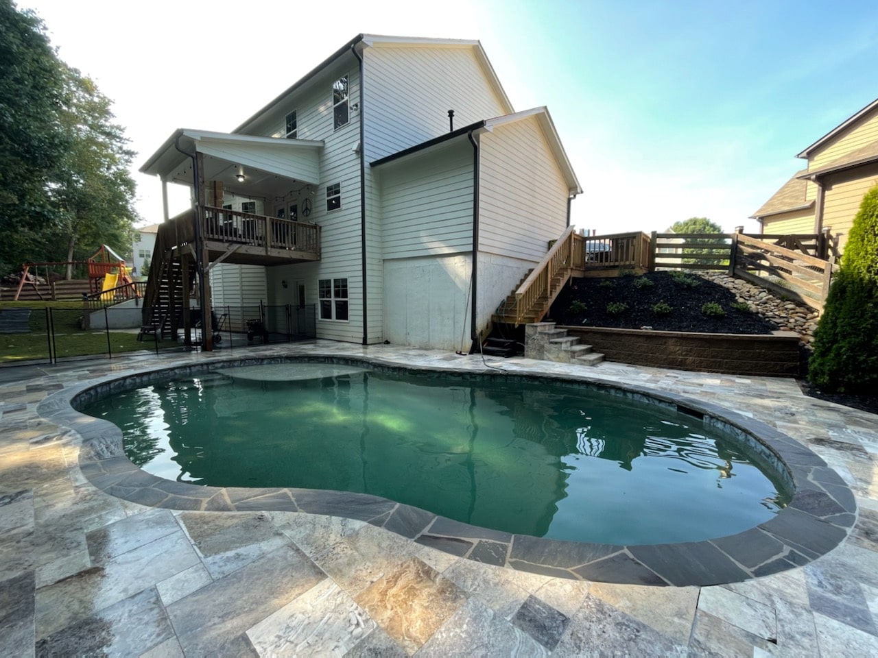 Gallery Crystal Water Pools