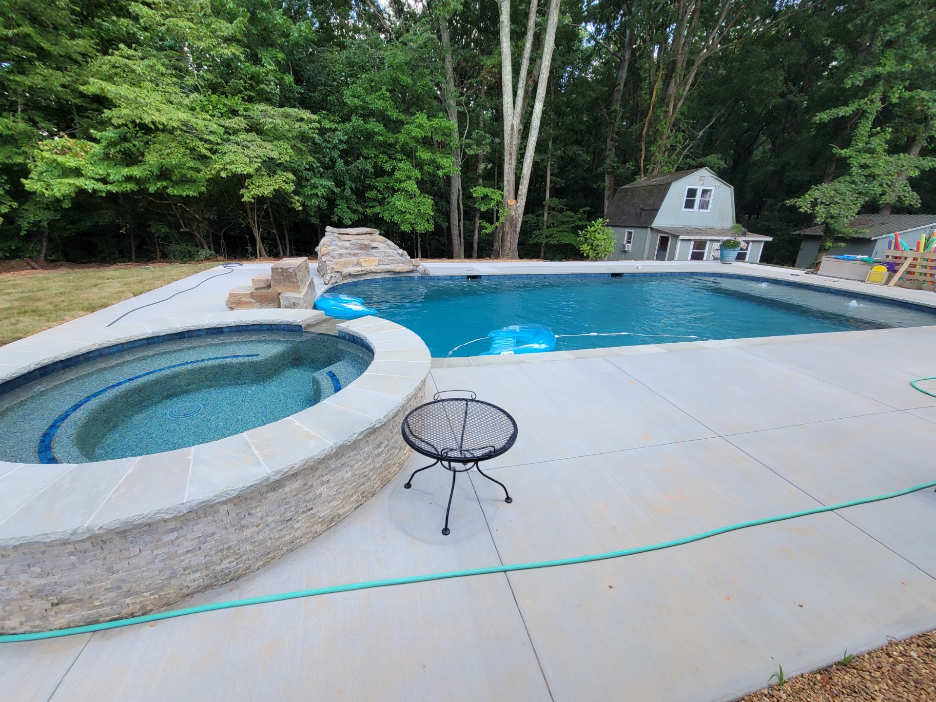 Gallery Crystal Water Pools