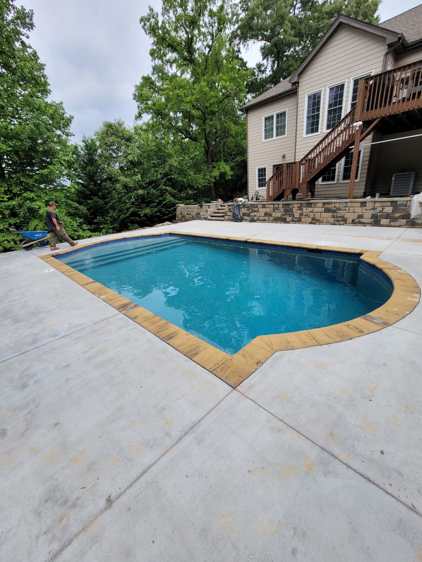 Gallery Crystal Water Pools