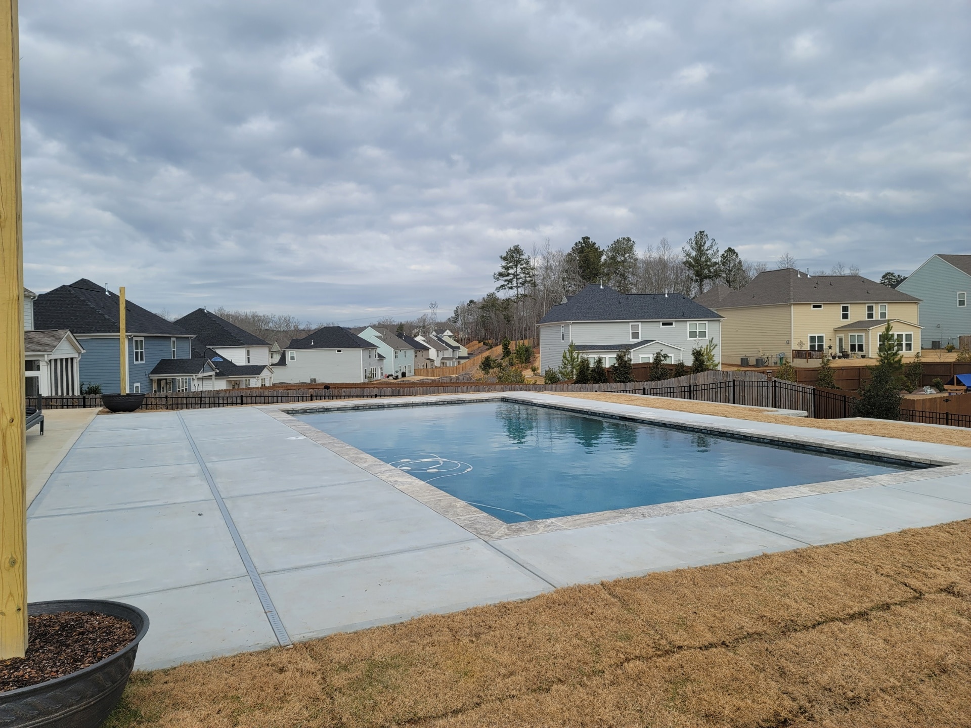 Gallery Crystal Water Pools