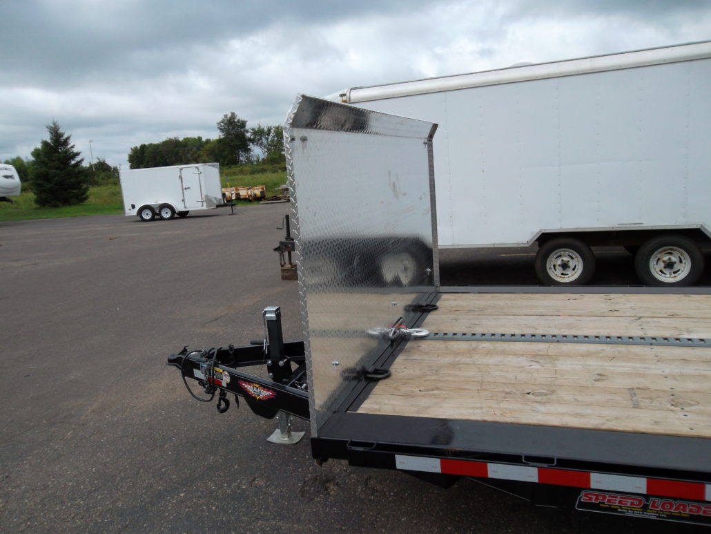 Trailer Repair & Maintenance Service Maple Grove MN DOT Inspection