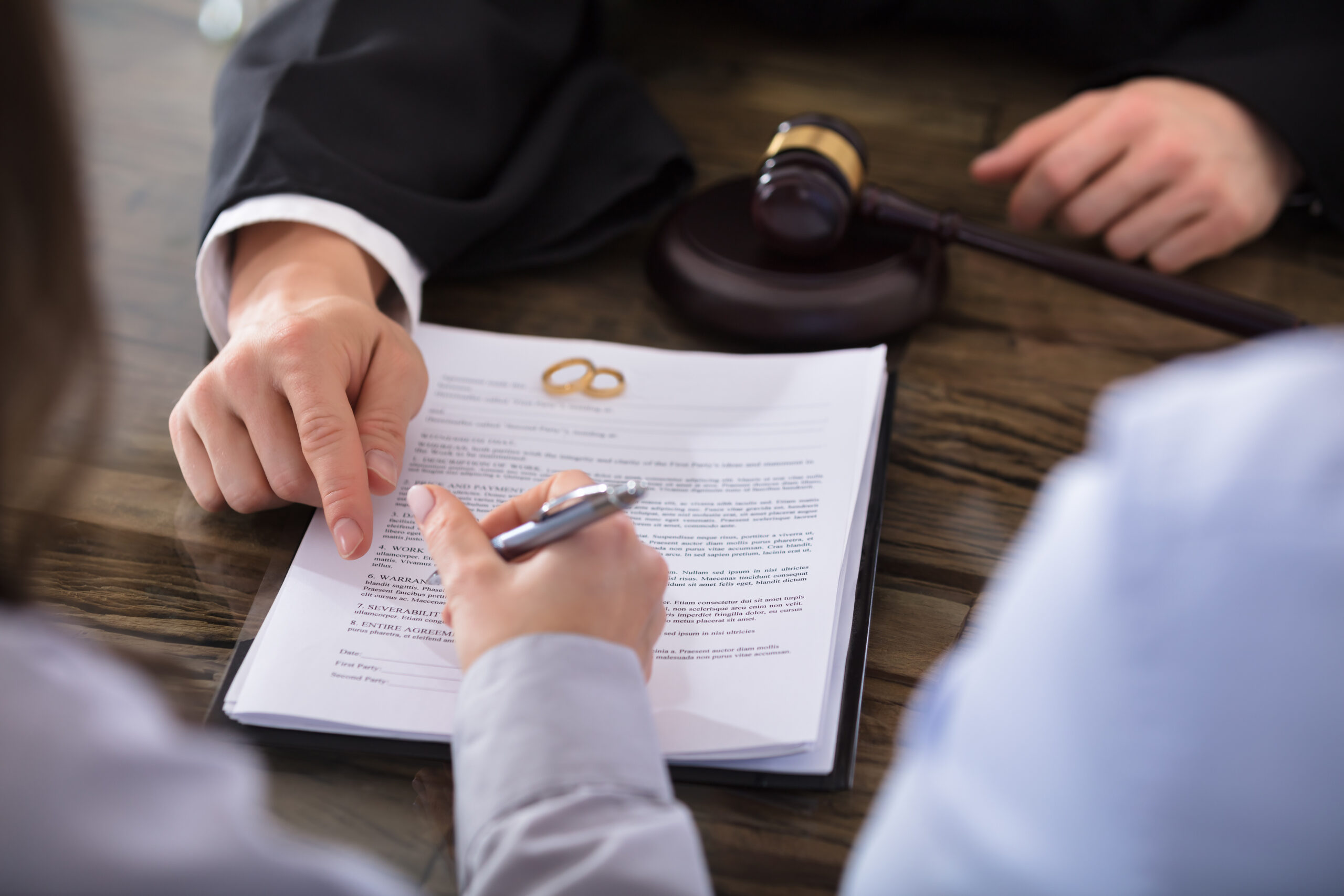 How to Find Cheap Divorce Lawyers Lawrenceville, GA Crystal Wright Law