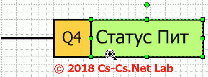 как нарисовать схему для электрощита