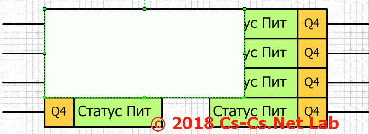 как нарисовать схему для электрощита