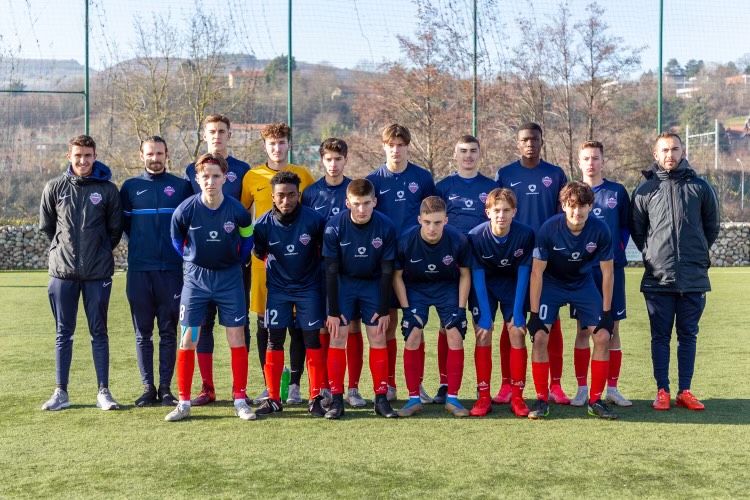 U18 CS NEUVILLE FOOTBALL