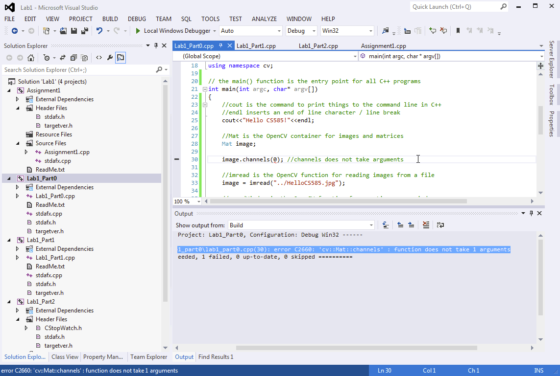 Visual studio server explorer missing machinelalaf