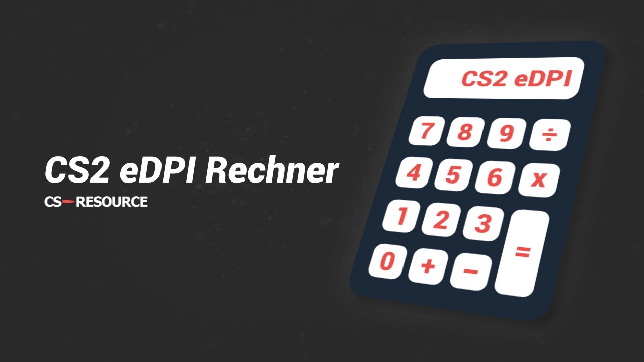 CS2 eDPI Calculator CSResource