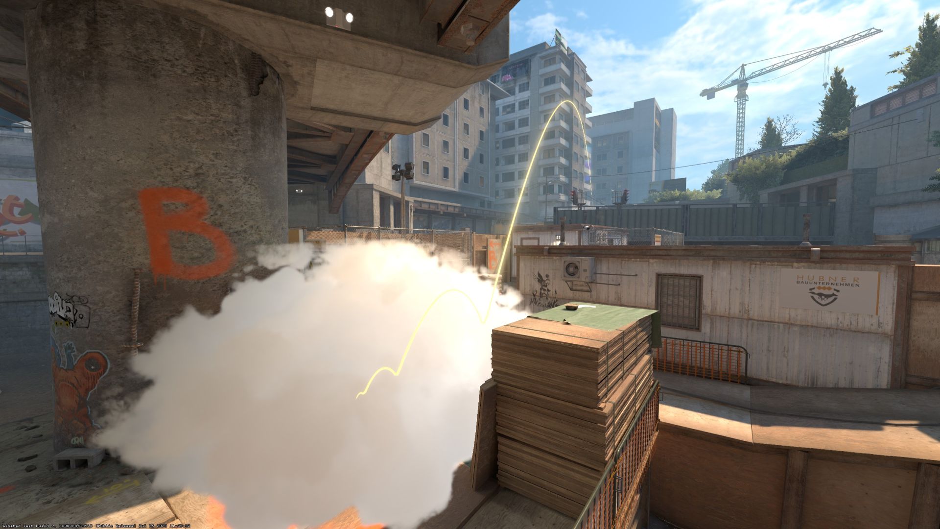 CS2 Jumpthrow richtig ausführen ohne Bind [1 Min. Guide]