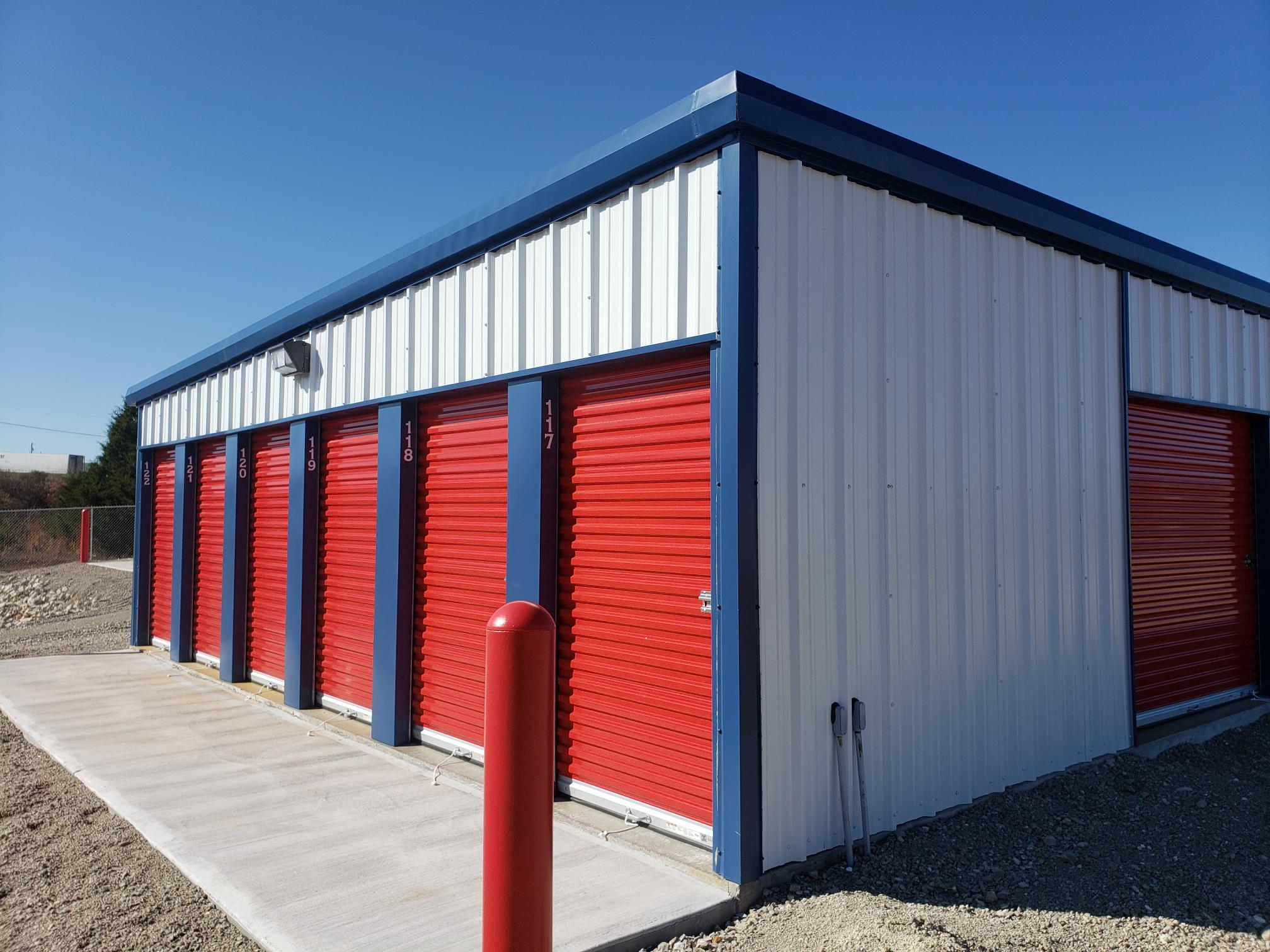 Gallery CornerStone Storage