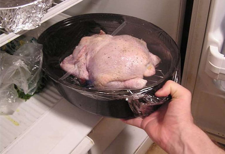 For best quality, taste and texture, keep whole raw chicken in the freezer up to one year; How Long Does Raw Chicken Last In The Fridge Or Freezer
