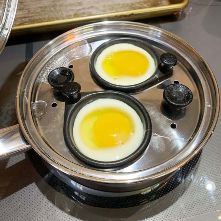 10 Best Egg Poachers of 2020 Egg Poaching Pan & Cup Reviews