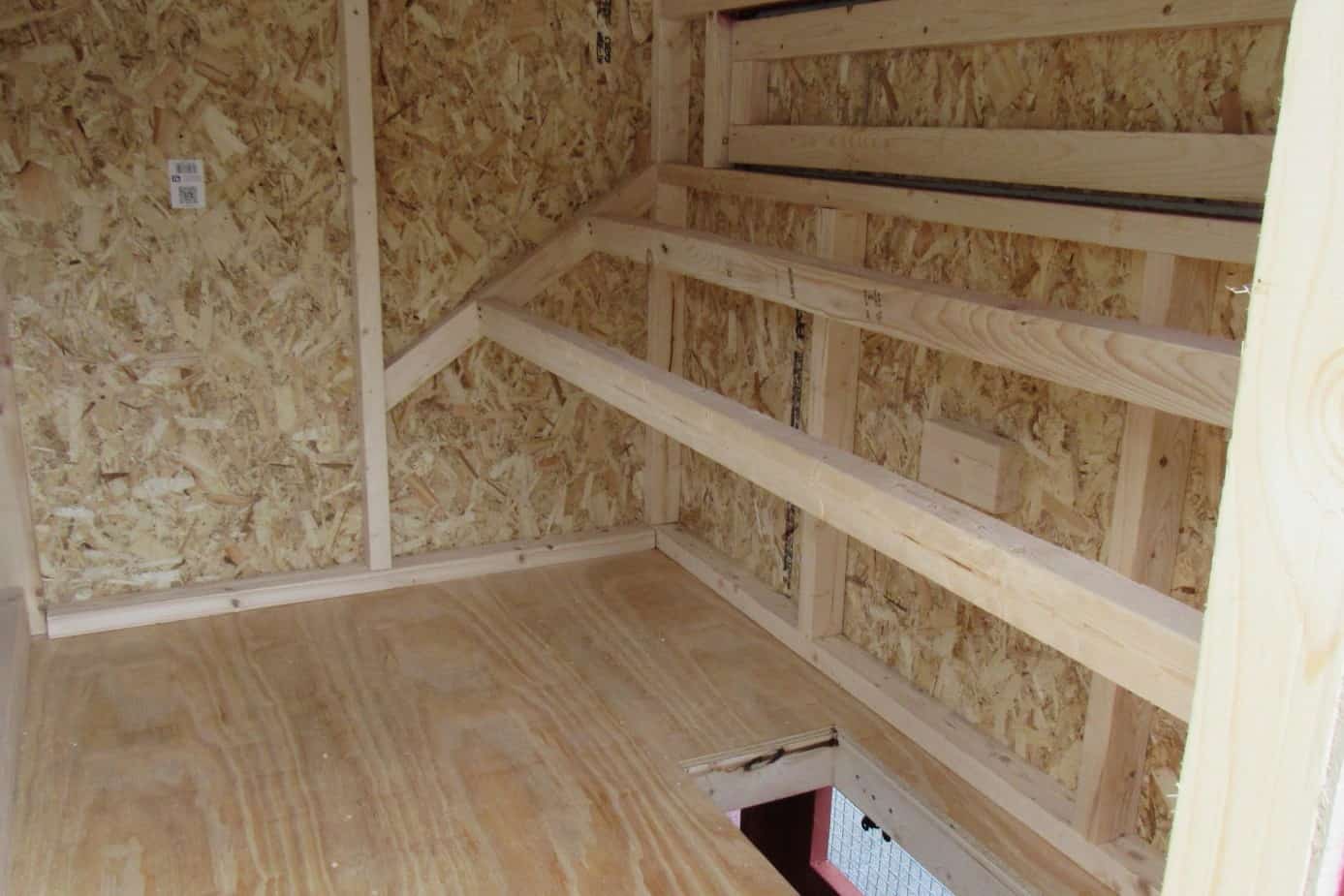 5 Chicken Coop Floor Materials The Pros & Cons